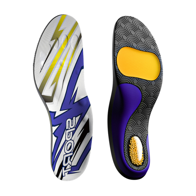 Полиуретанови стелки